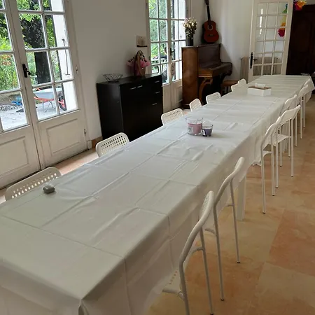 Holiday home La Tangeroise Le Teil