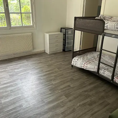 La Tangeroise Holiday home Le Teil