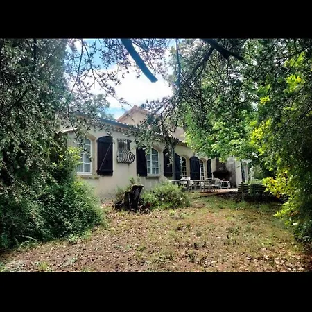 La Tangeroise Ferienhaus